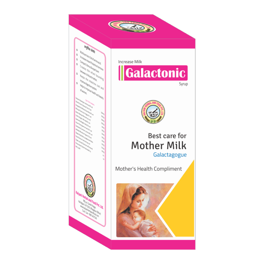 Galactonic Syrup 200ml