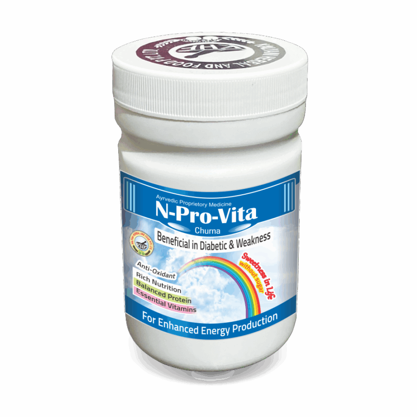 N-Pro-Vita Churna