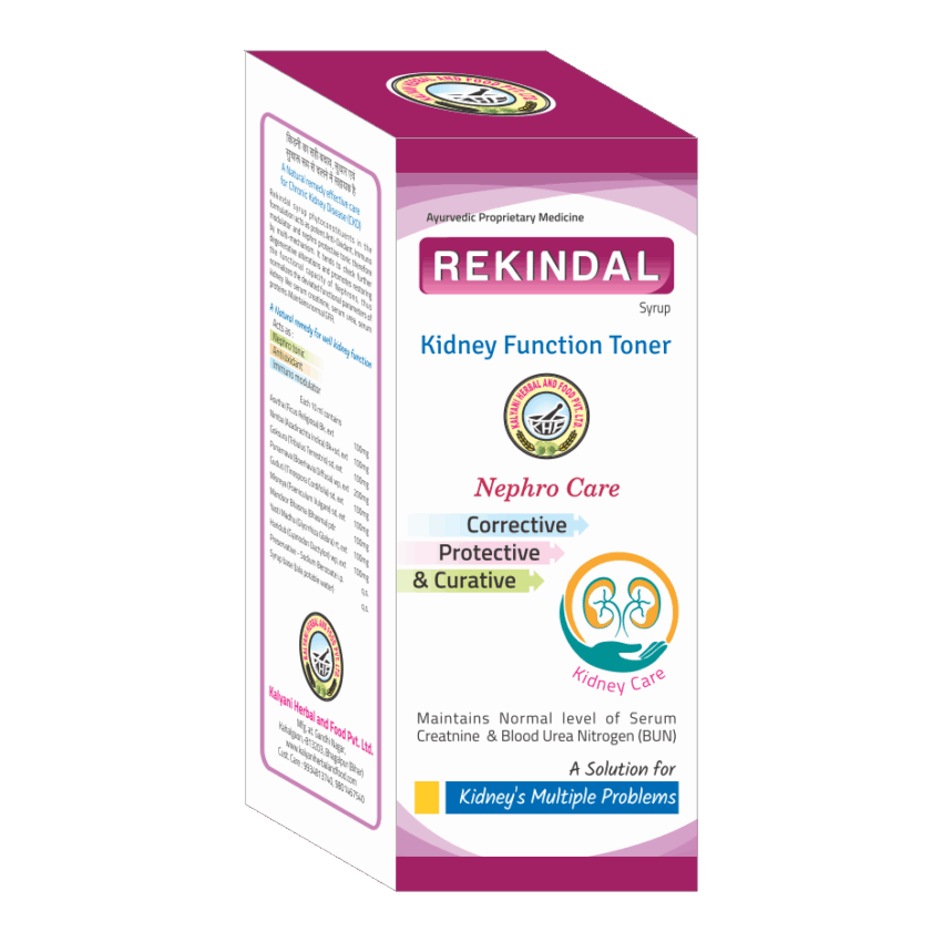 Rekindle Syrup 200ml
