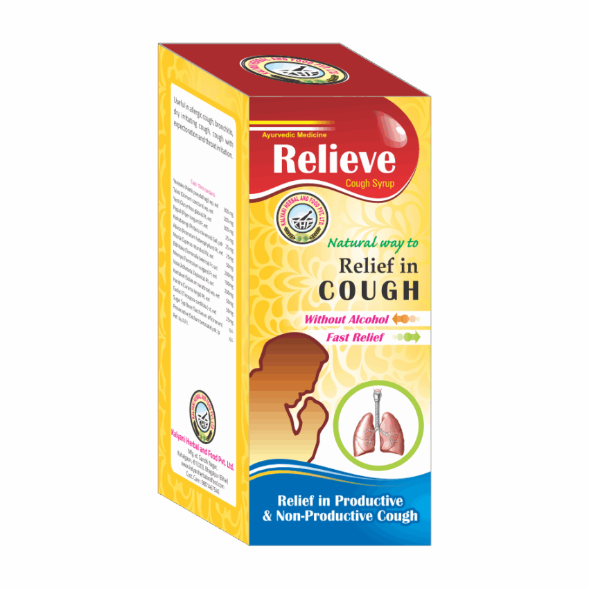 Relive Syrup 200ml