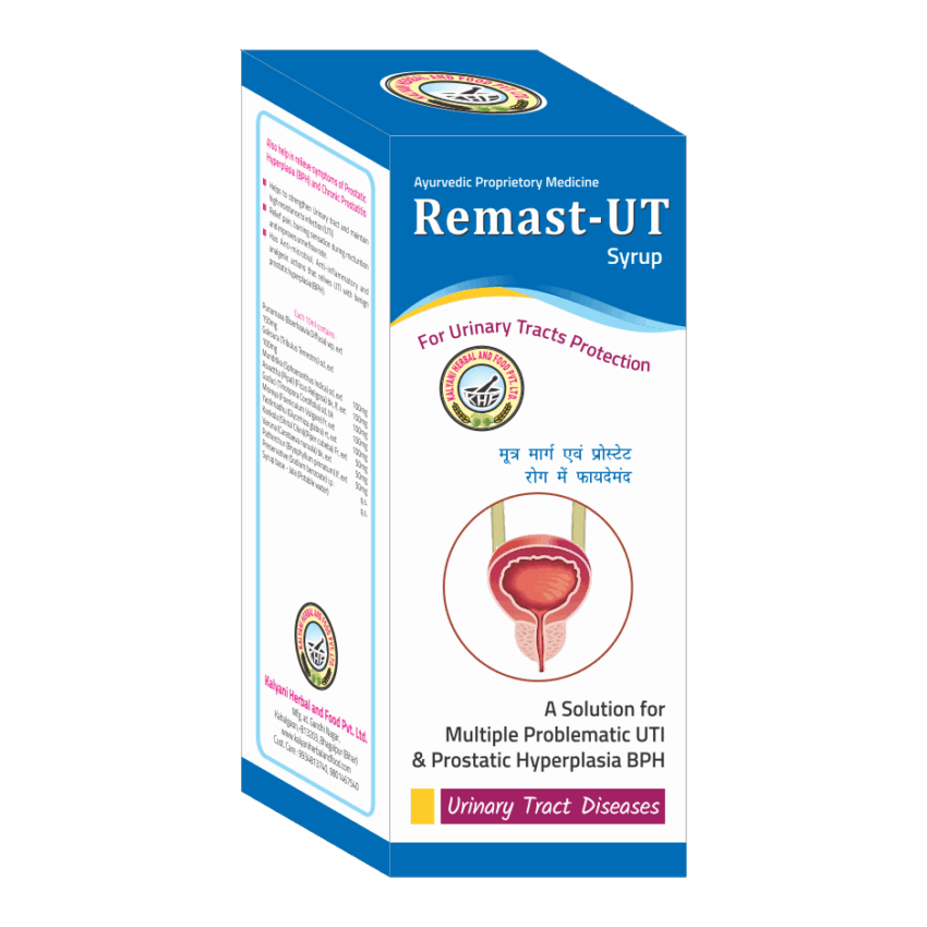 Remast UT Syrup 200ml