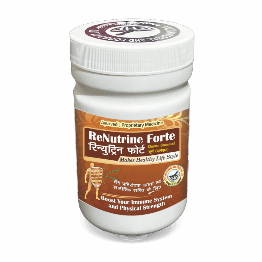 Renutrine Forte Churna 180gm