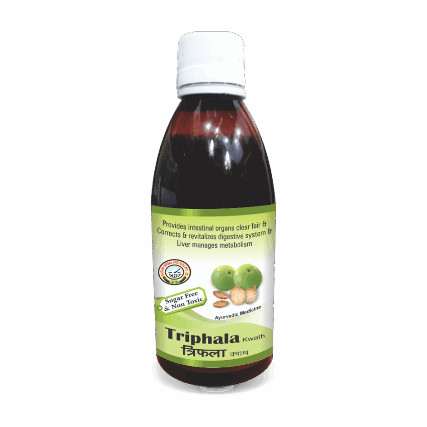 Trifala Kwath 450ml